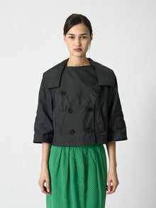 Short Trench - John Galliano thumbnail 1