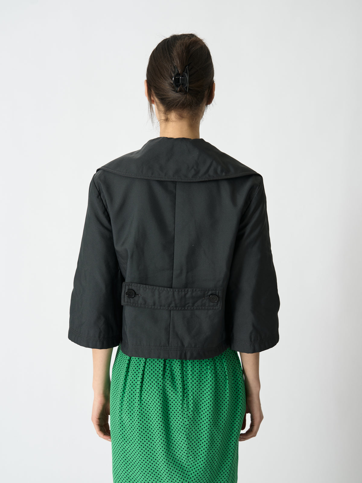 Short Trench - John Galliano - additional