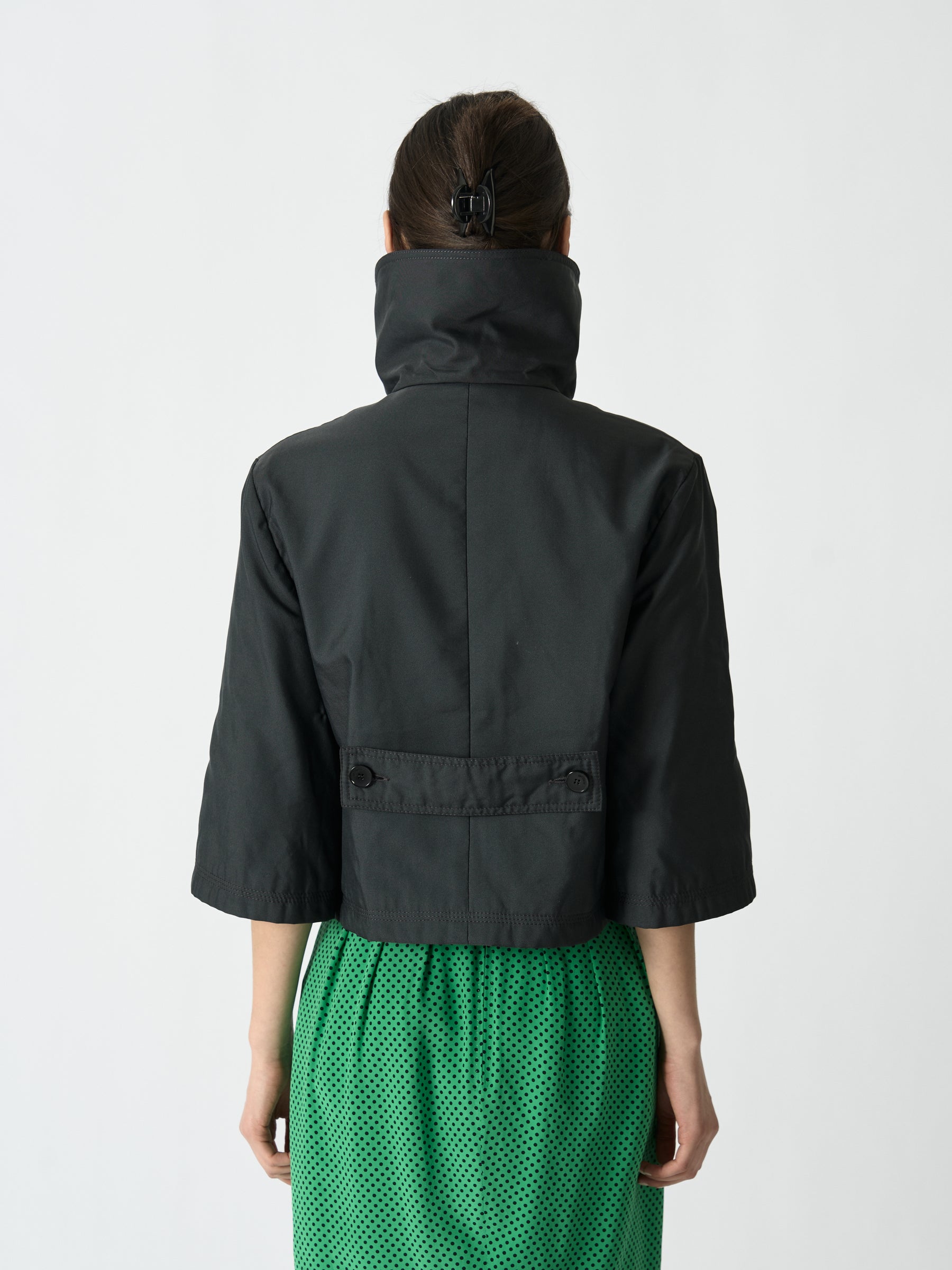Short Trench - John Galliano