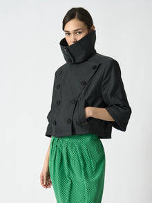 Short Trench - John Galliano thumbnail 4