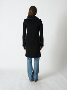Wool Coat - Balenciaga thumbnail 2