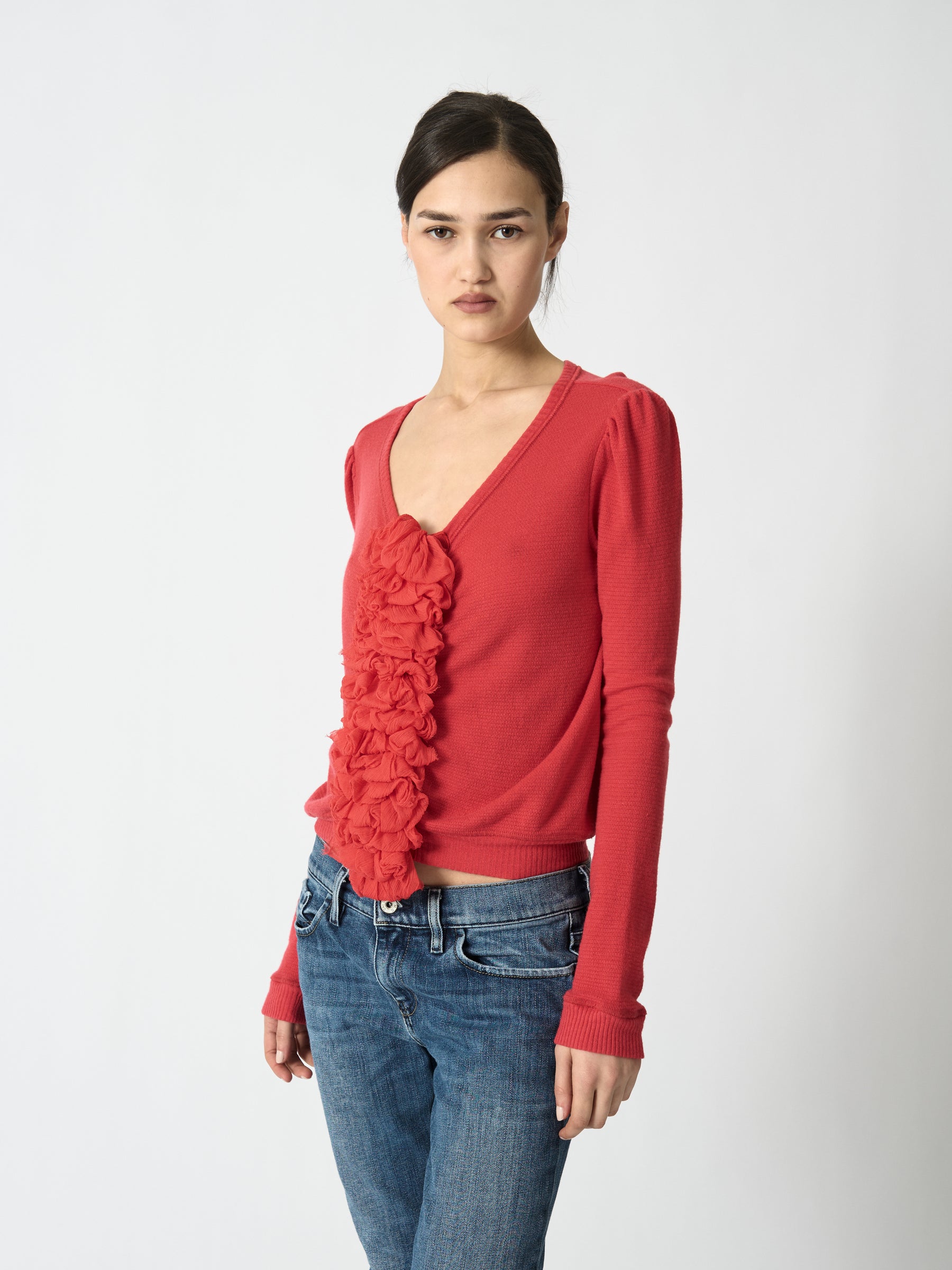 Cashmere Sweater - Fendi