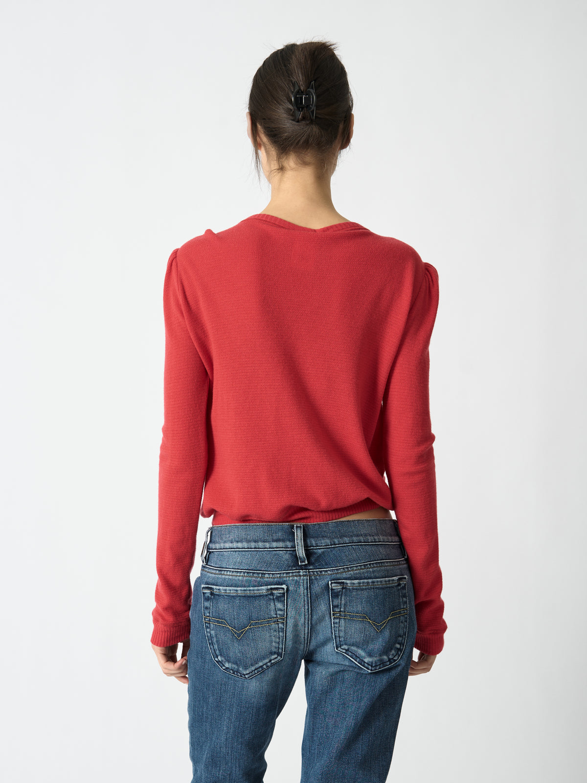 Cashmere Sweater - Fendi - additional