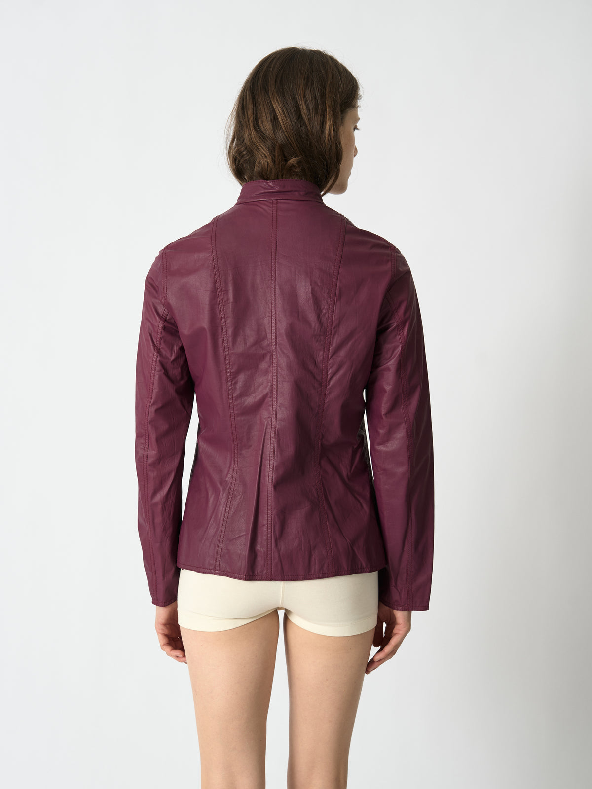 Leather Jacket - Jil Sander - additional