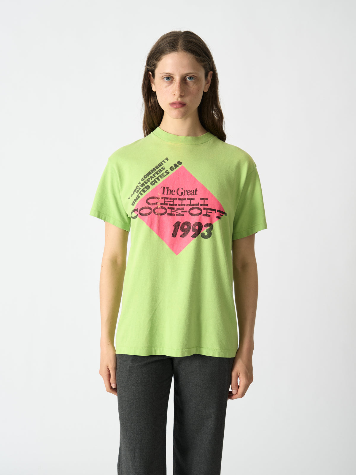 Vintage T-Shirt - additional