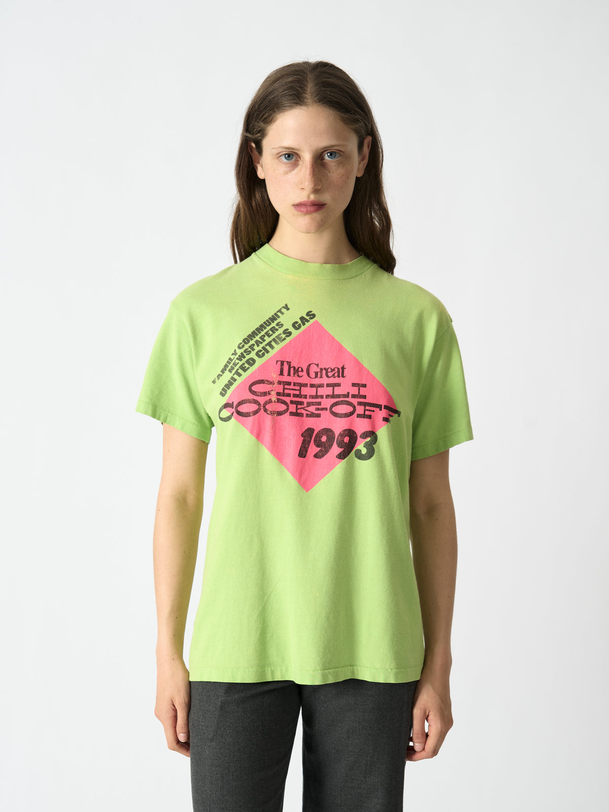Vintage T-Shirt - additional