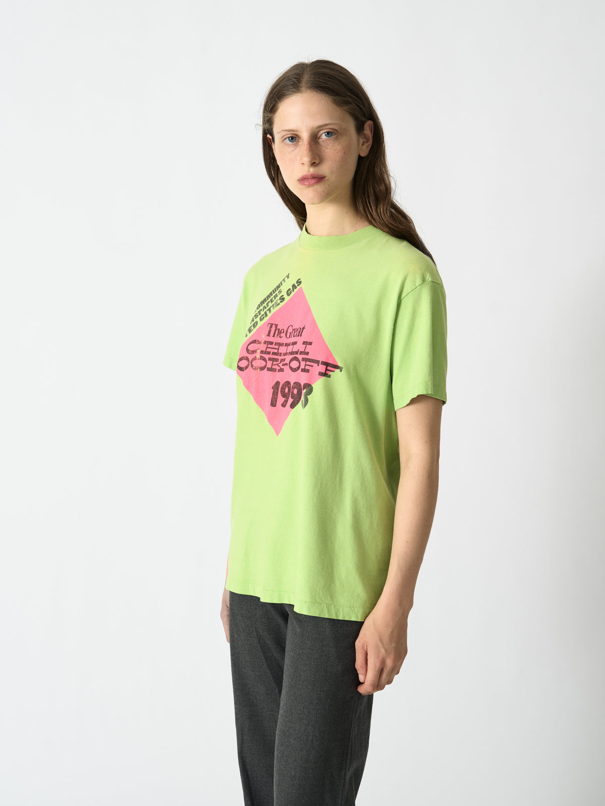 Vintage T-Shirt - additional