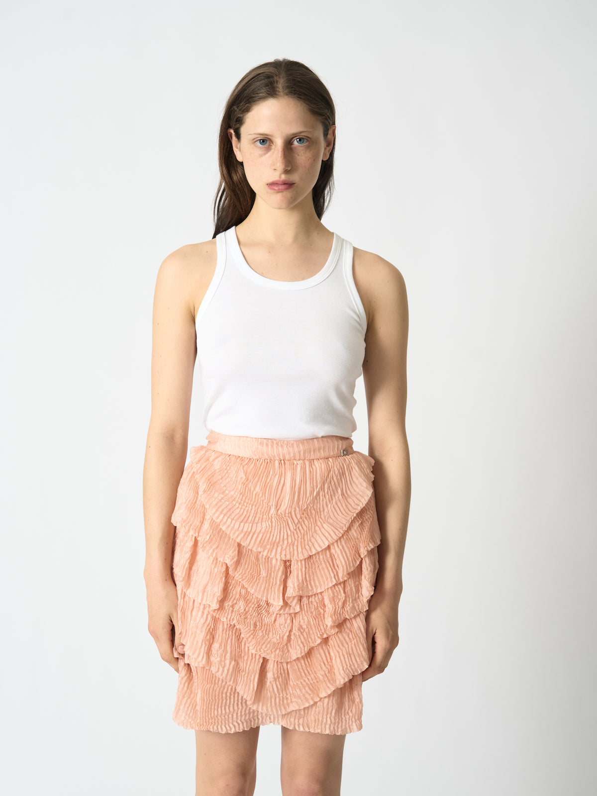 Silk Skirt - Chanel - additional