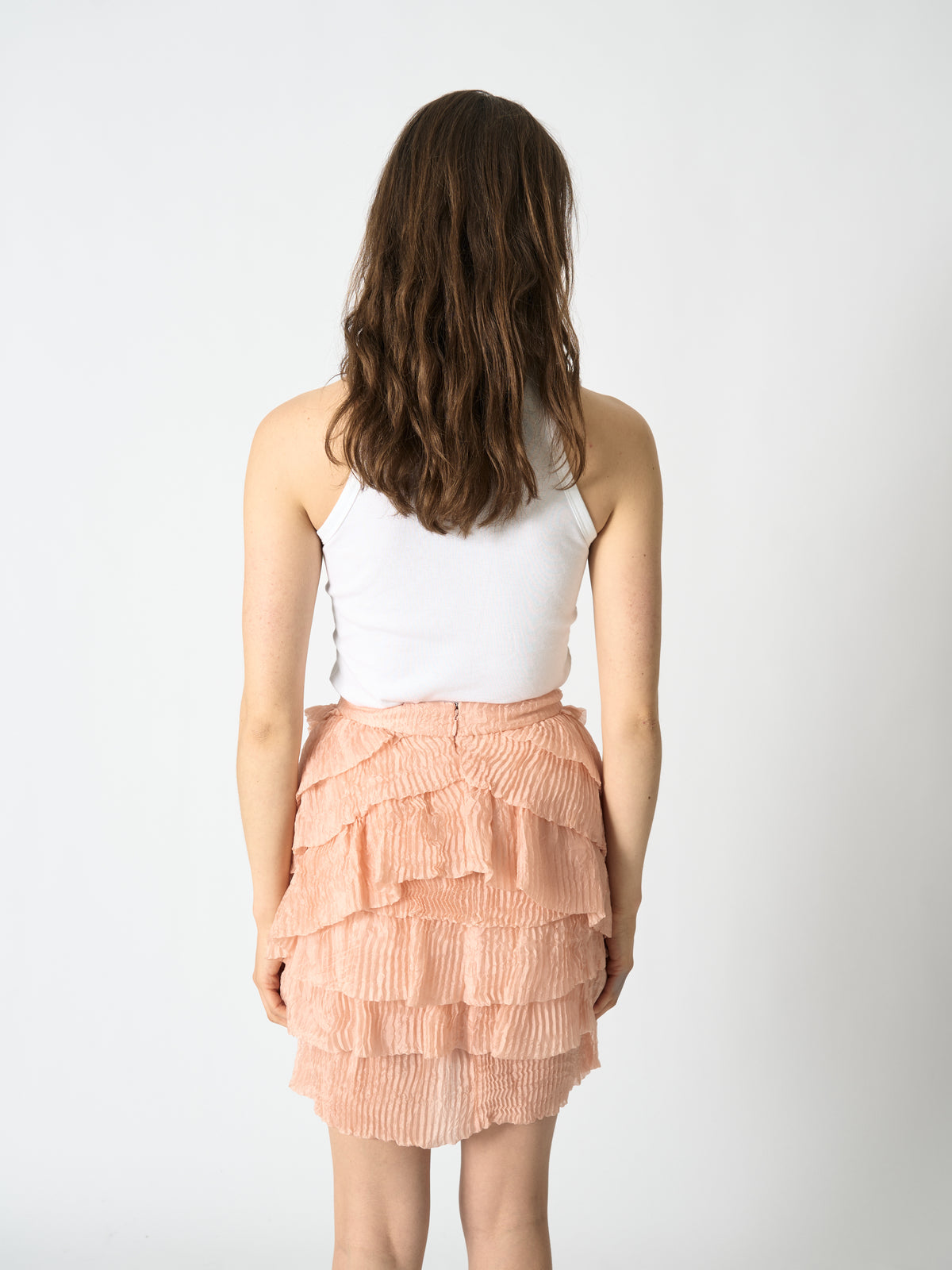 Silk Skirt - Chanel - additional