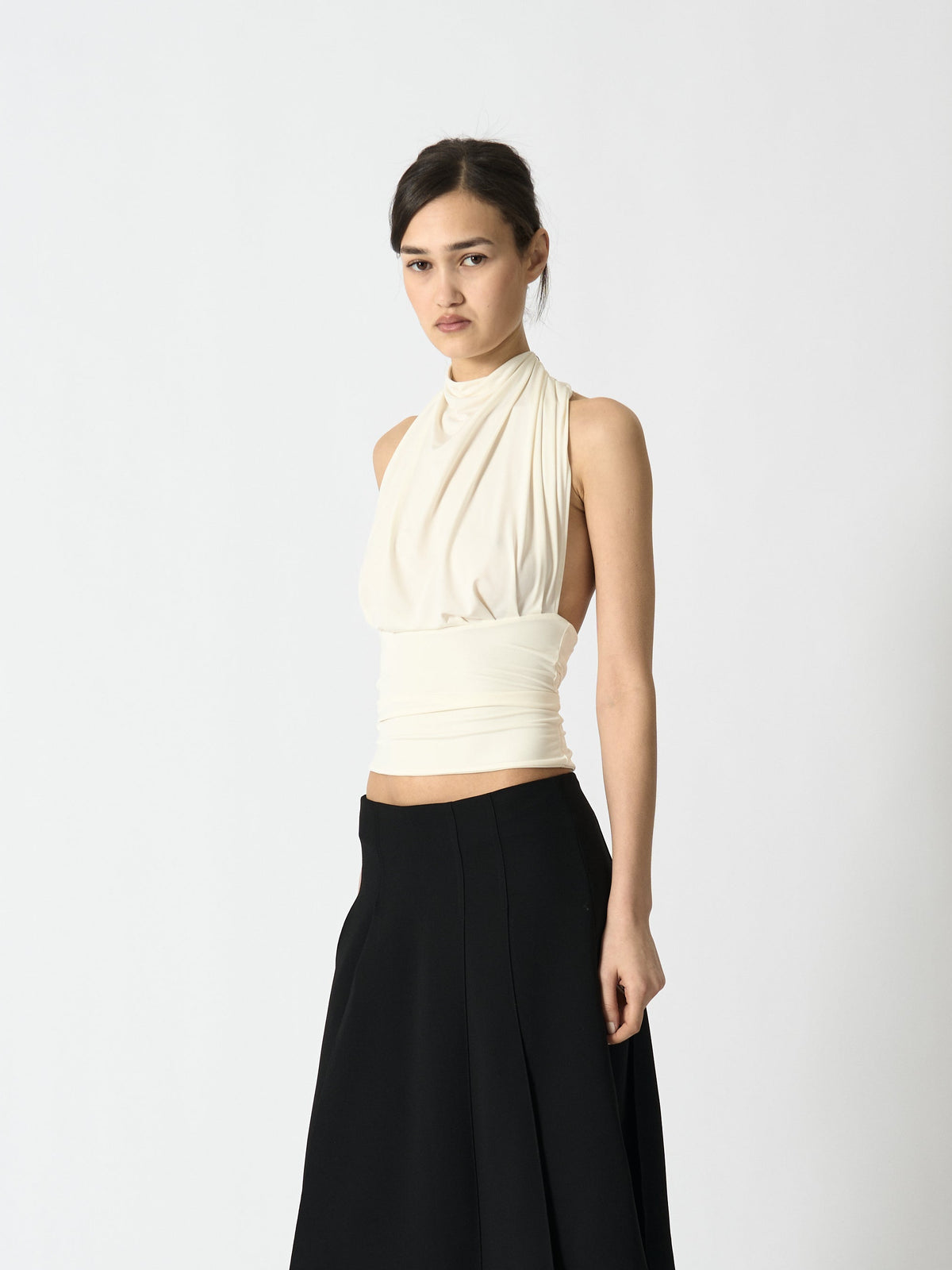 Backless Top - additional
