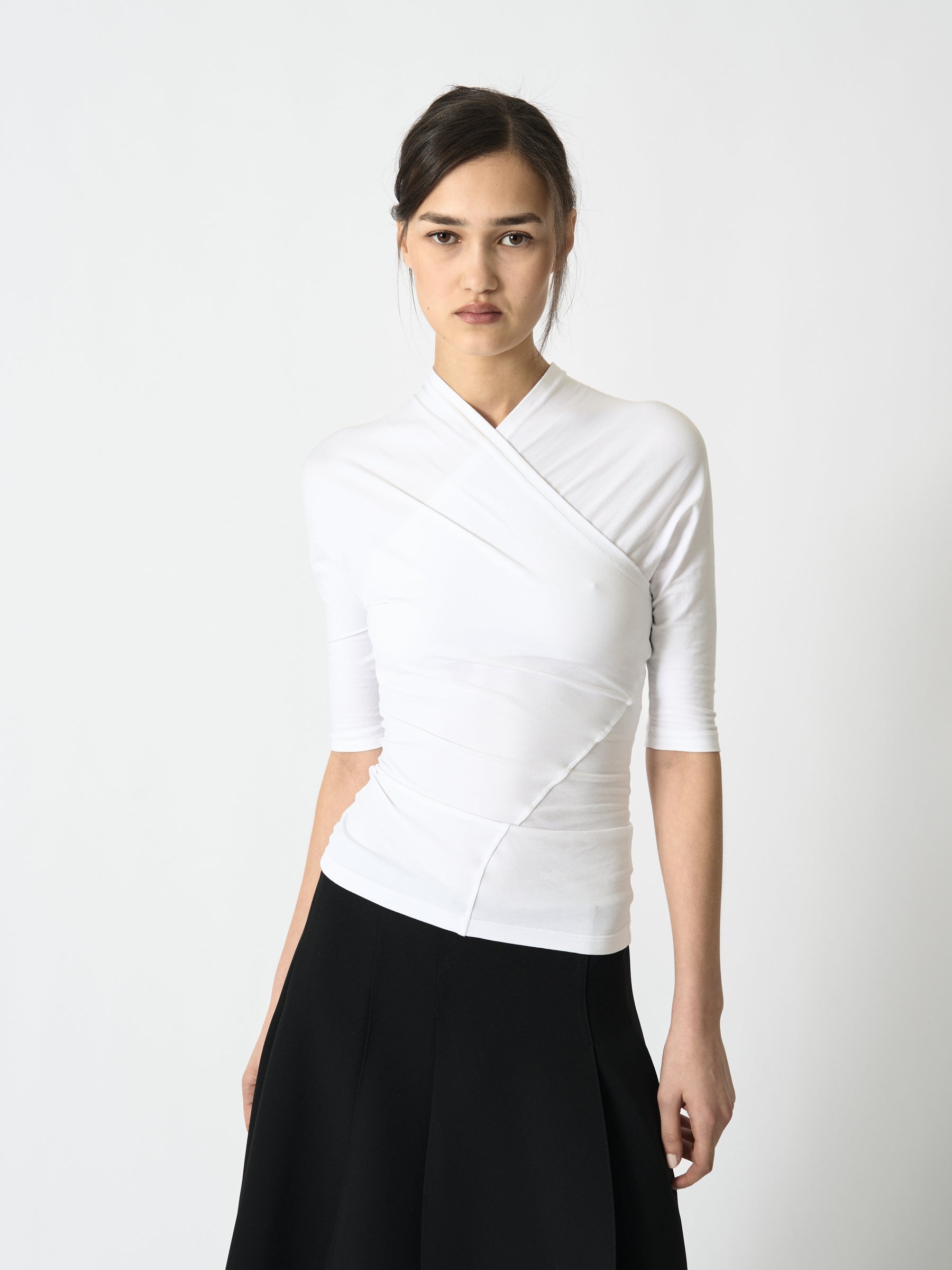 Drapé Top