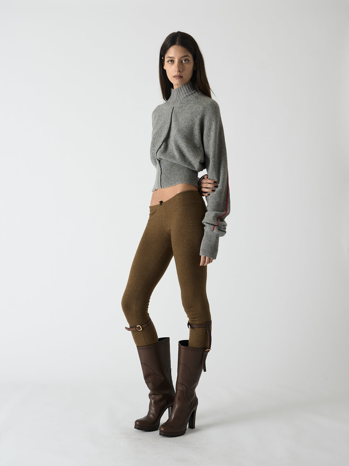 Cashmere Sweater - additional