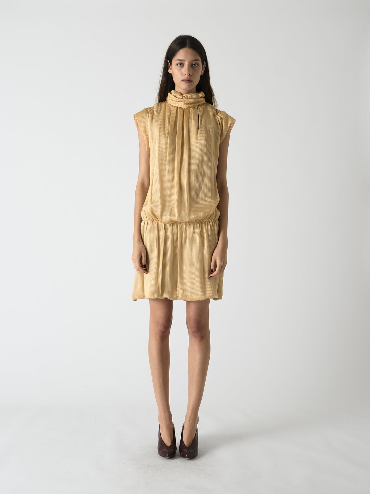 Silk Dress - Mauro Grifoni - additional