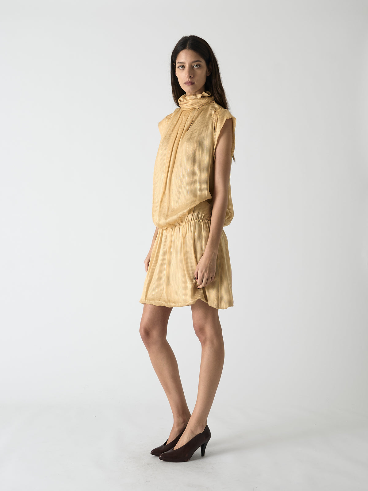 Silk Dress - Mauro Grifoni - additional