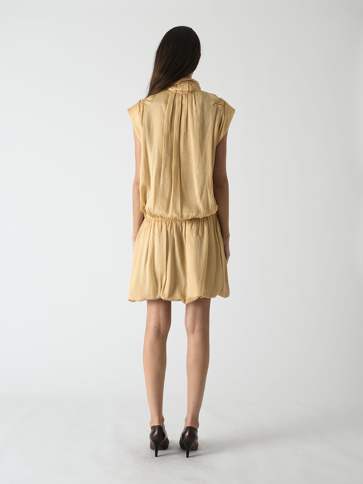 Silk Dress - Mauro Grifoni - additional