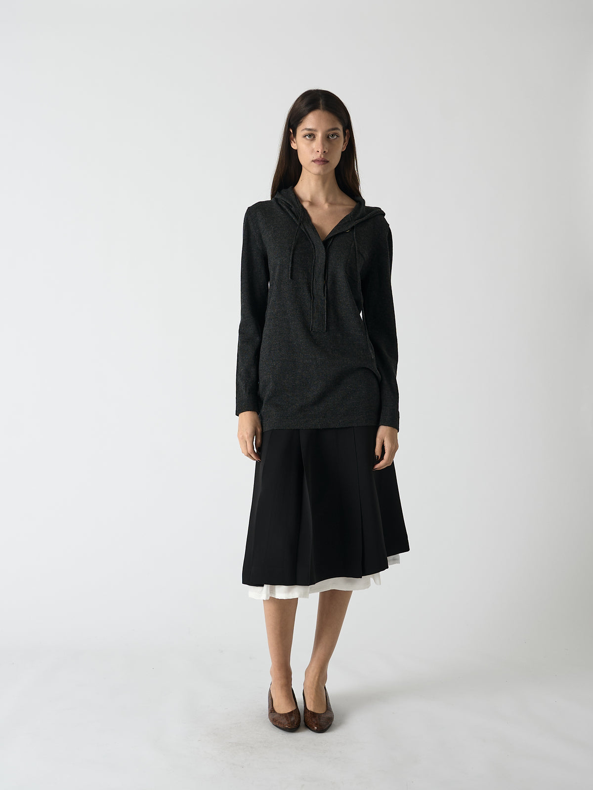 Wool Sweater - additional