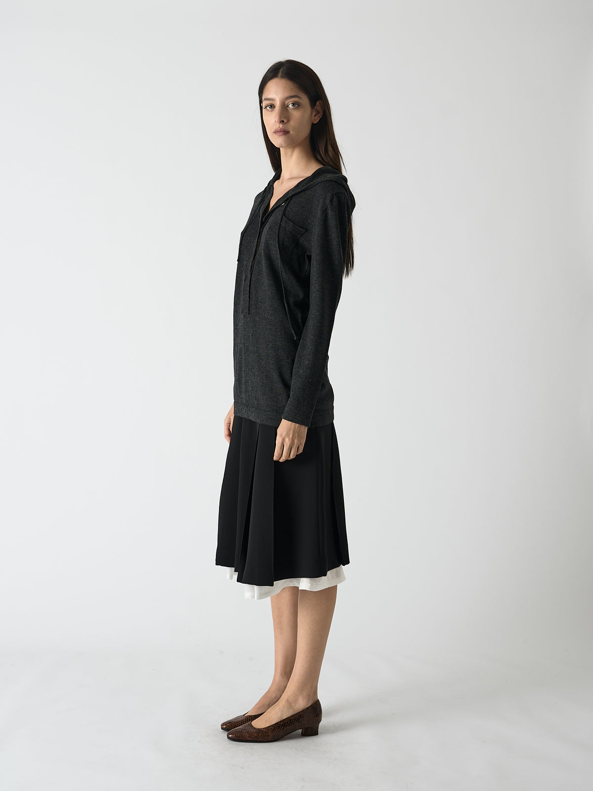 Wool Sweater - additional