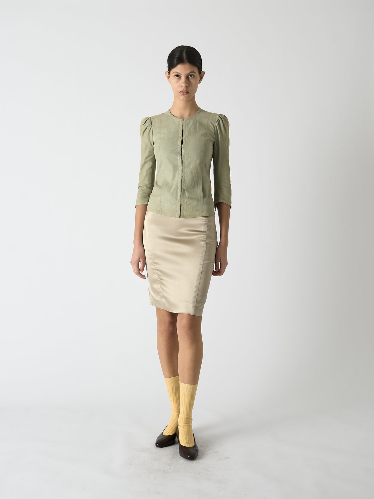 Suede Jacket - Plein Sud - additional