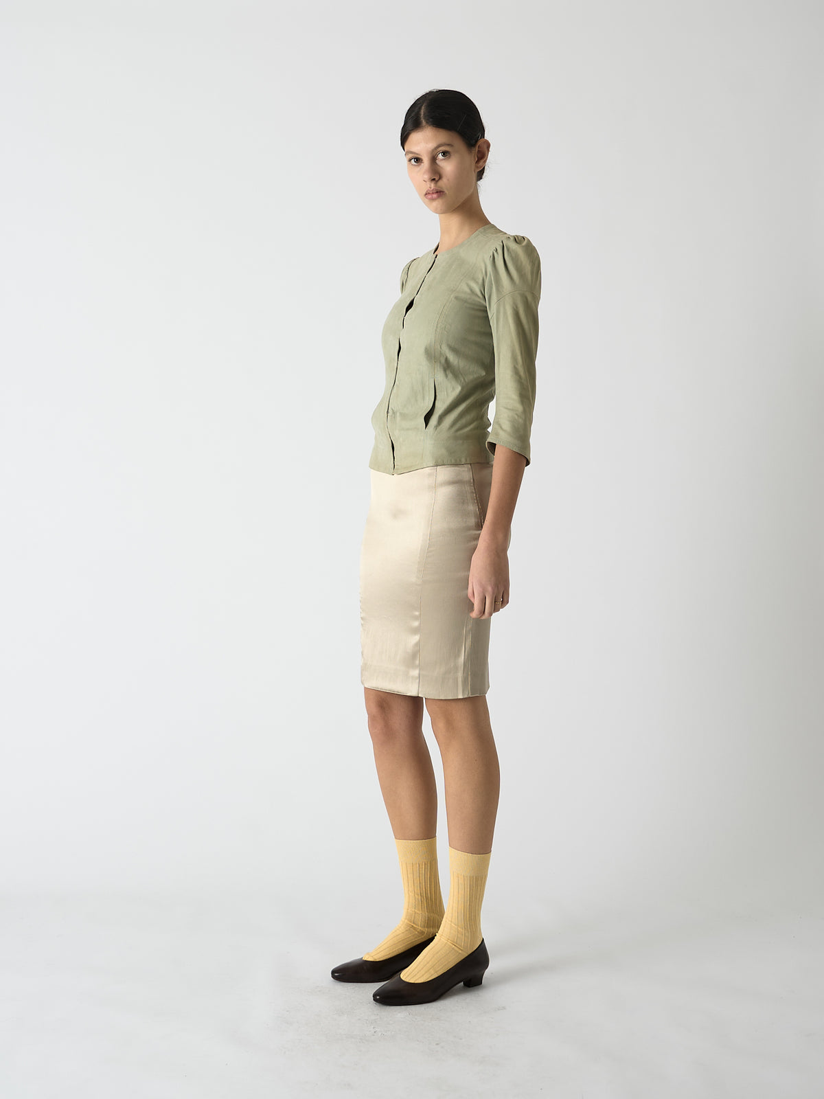 Suede Jacket - Plein Sud - additional