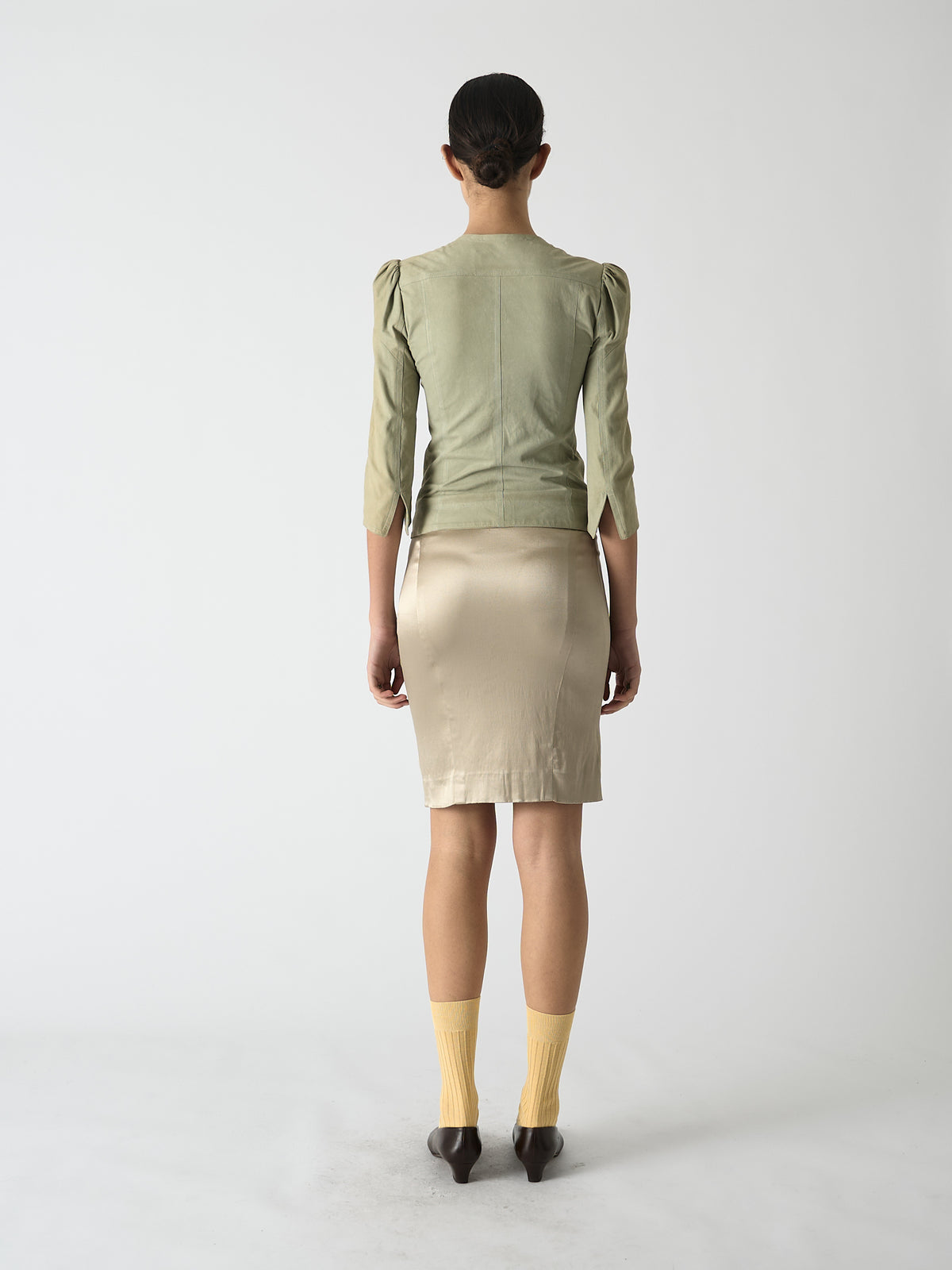 Suede Jacket - Plein Sud - additional