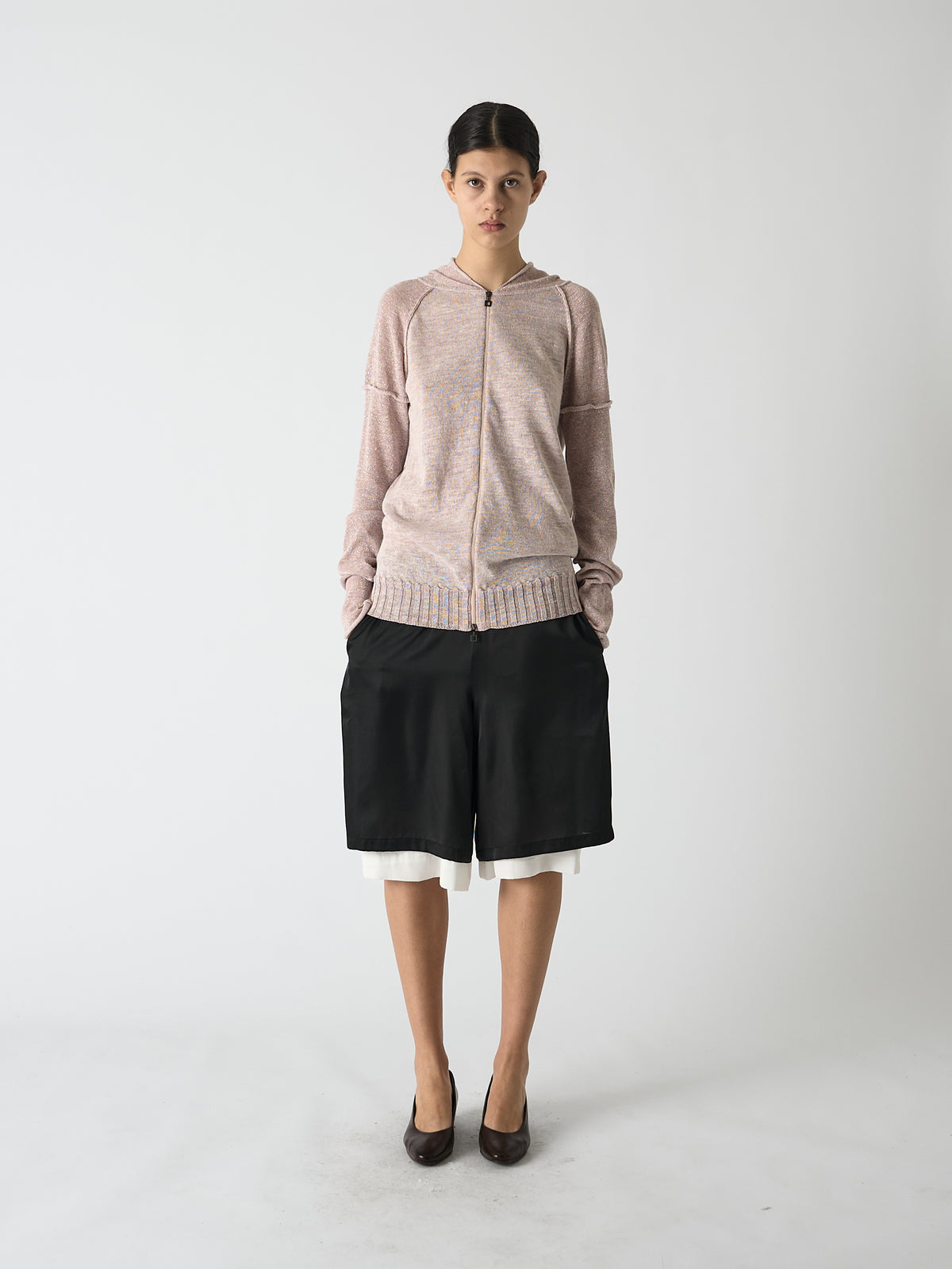 Linen Sweater - Sarah Pacini - additional