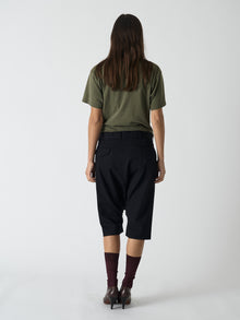 Wool Capri Trousers  - Comme des Garçons thumbnail 2