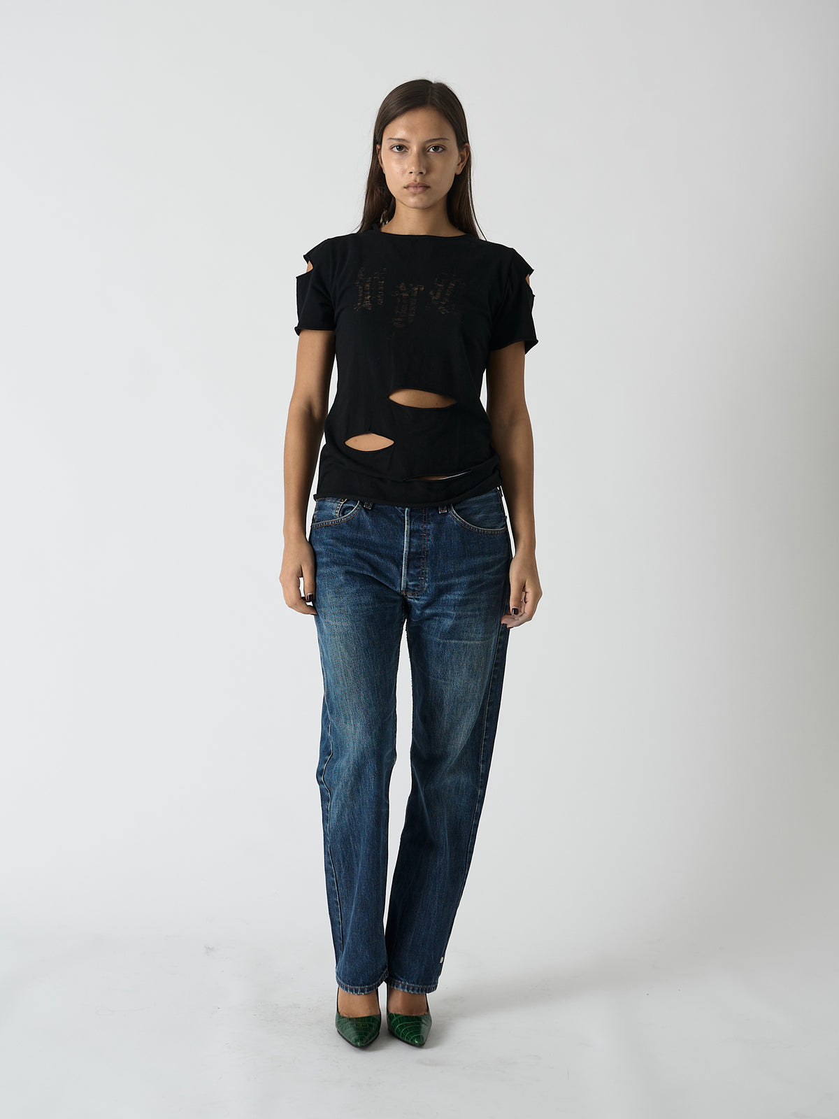 Top - Versace - additional