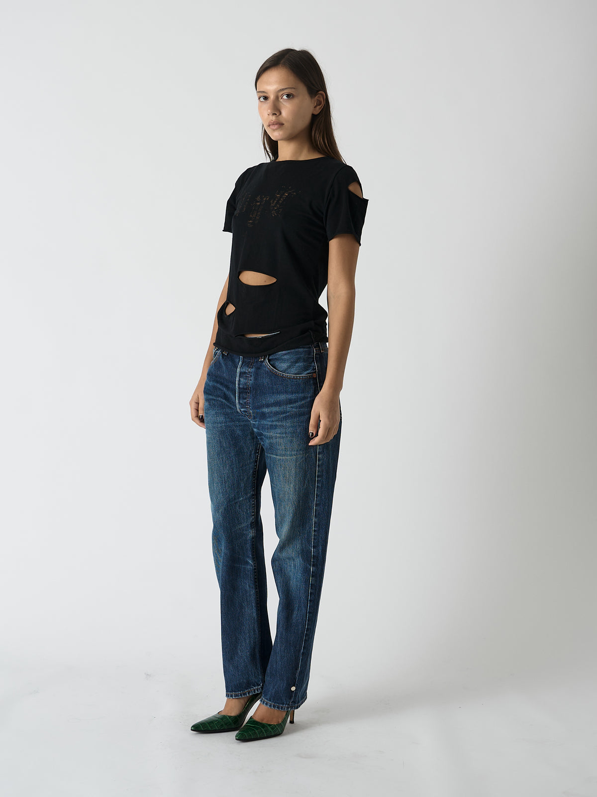 Top - Versace - additional