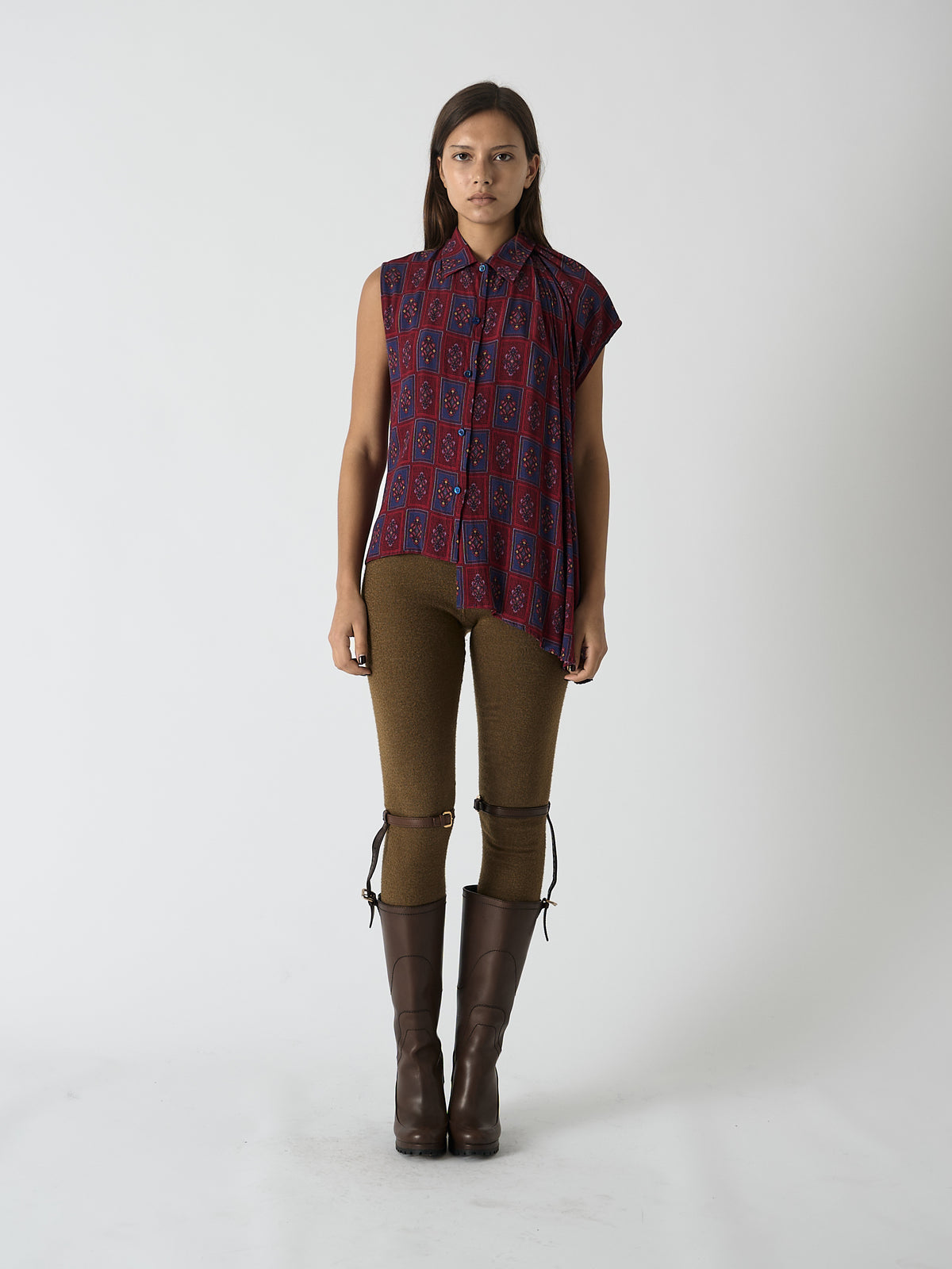 Shirt - Balenciaga - additional