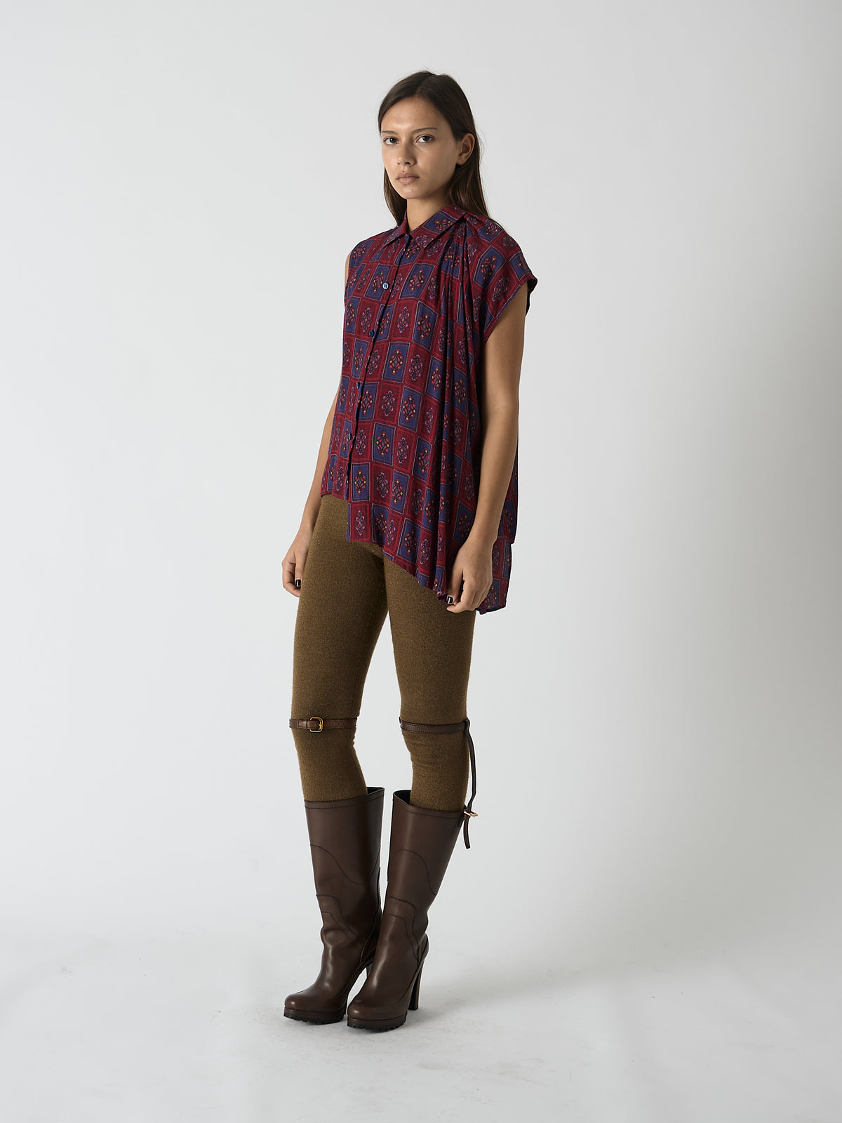 Shirt - Balenciaga - additional