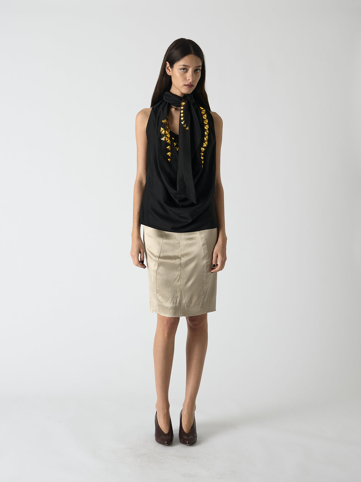 Silk Top - Givenchy - additional