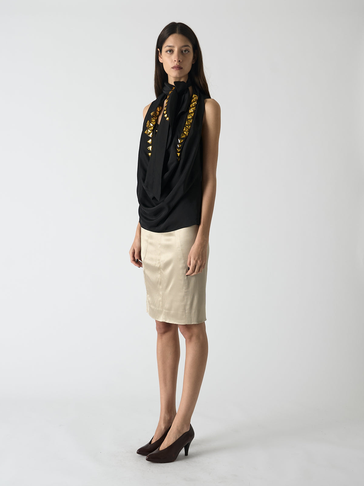 Silk Top - Givenchy - additional