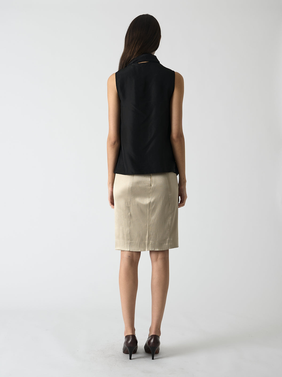 Silk Top - Givenchy - additional