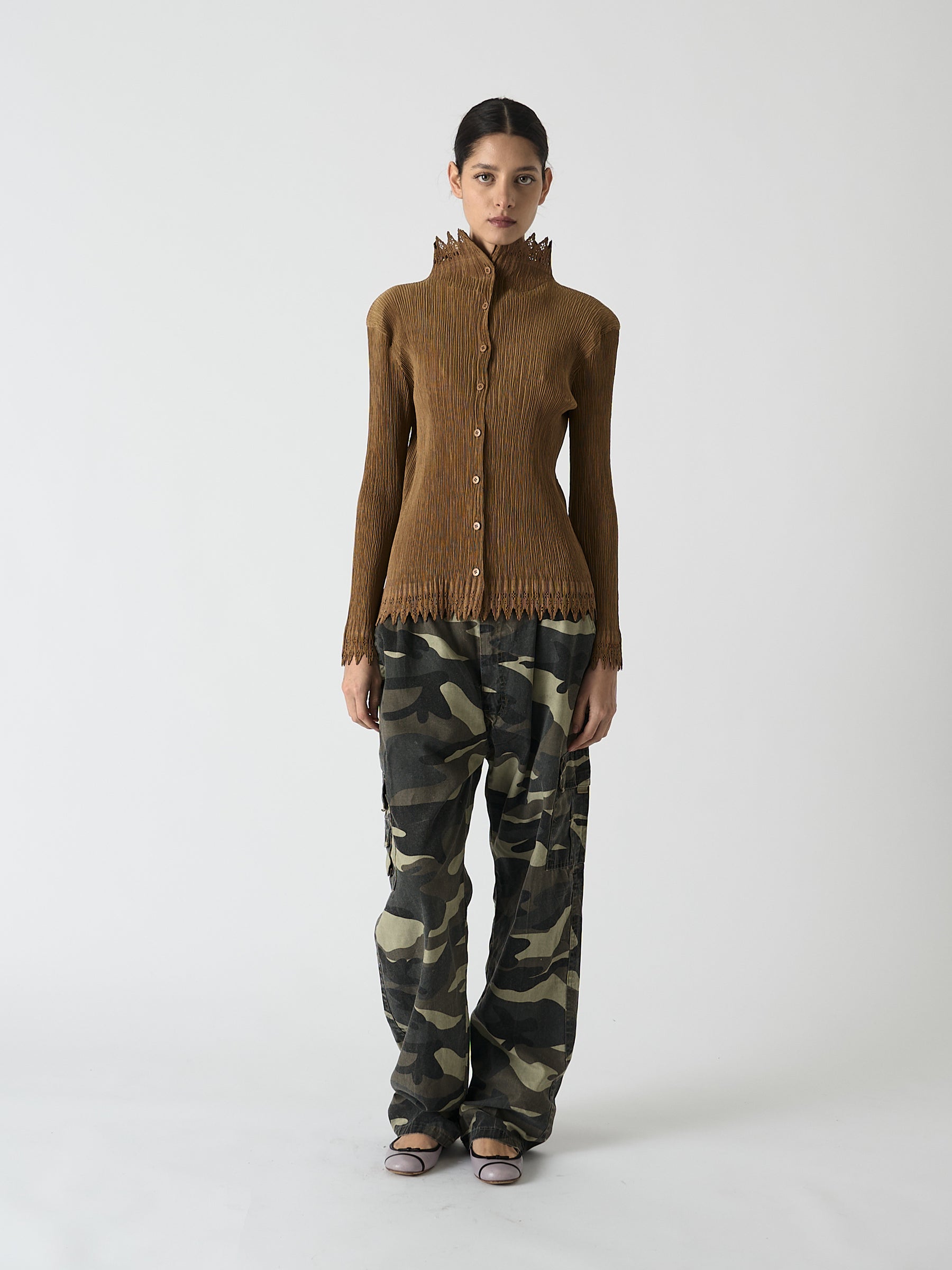 Shirt - Issey Miyake