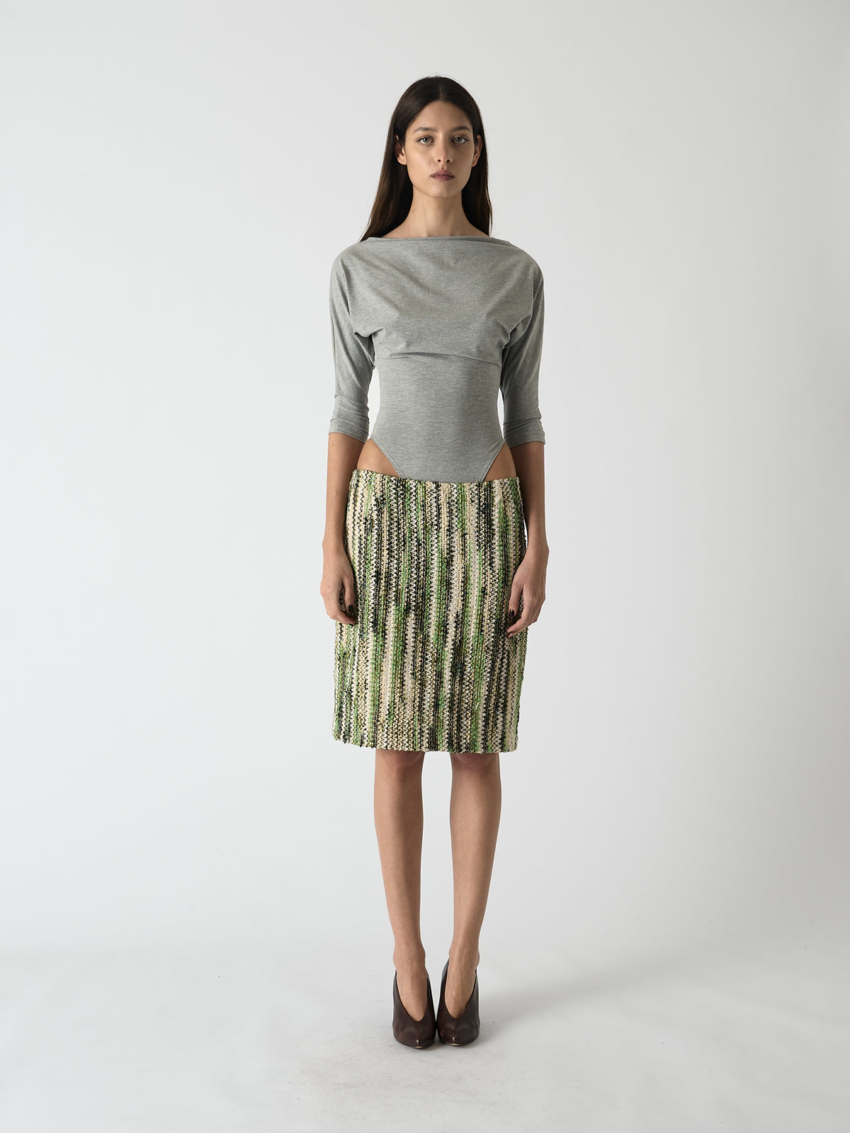 Wool Skirt - Prada - additional