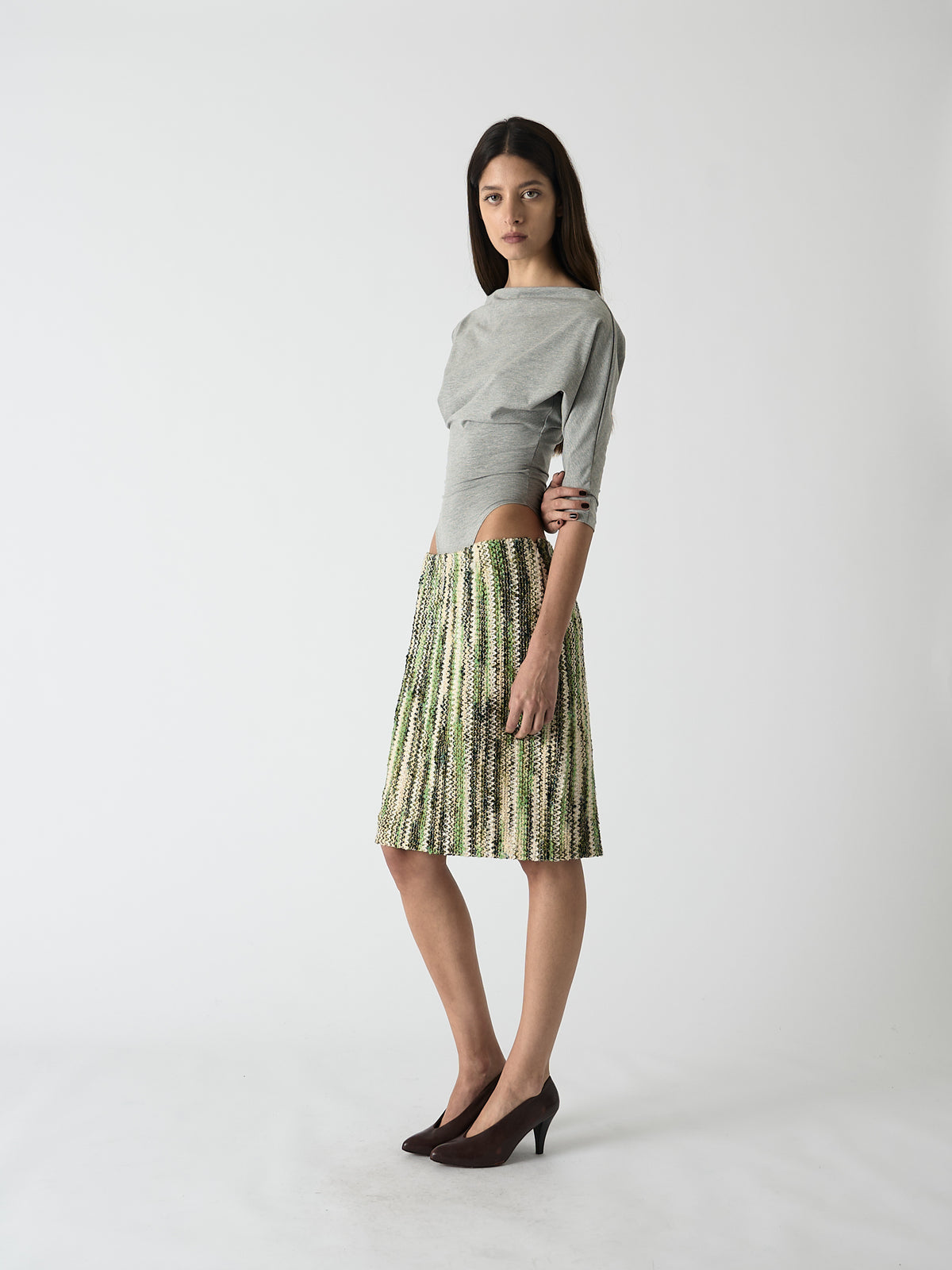 Wool Skirt - Prada - additional