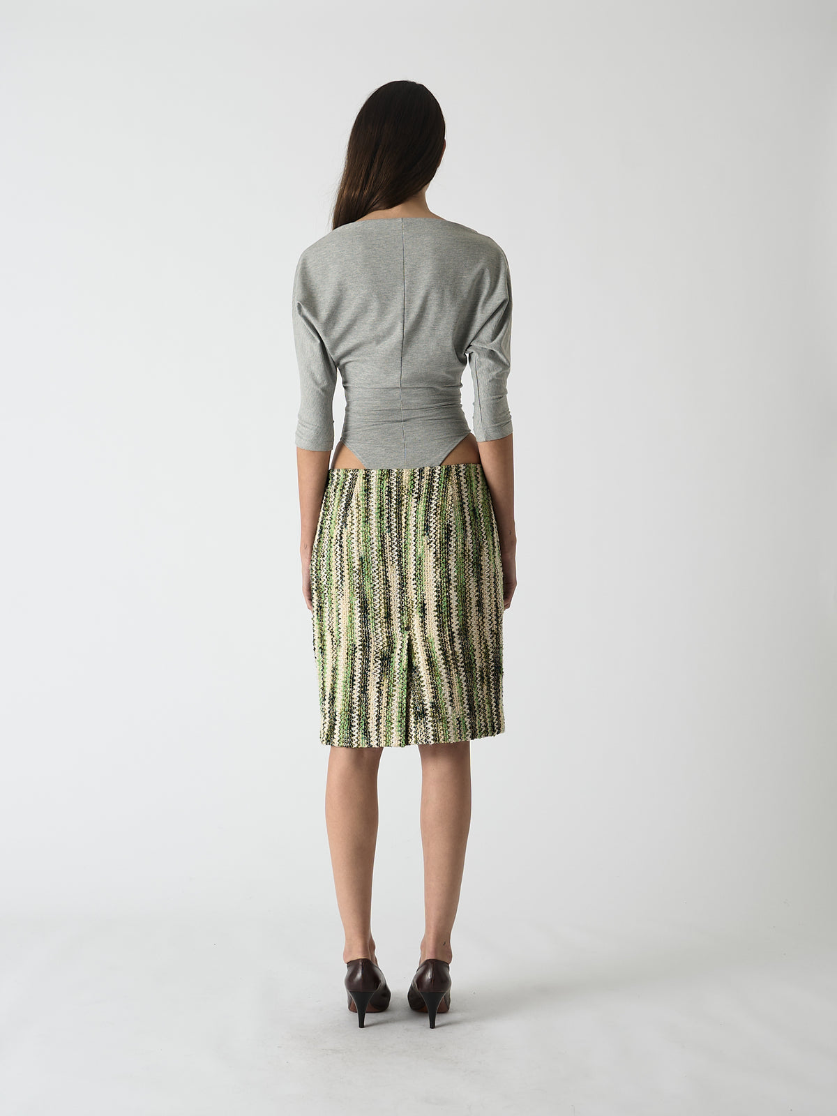 Wool Skirt - Prada - additional