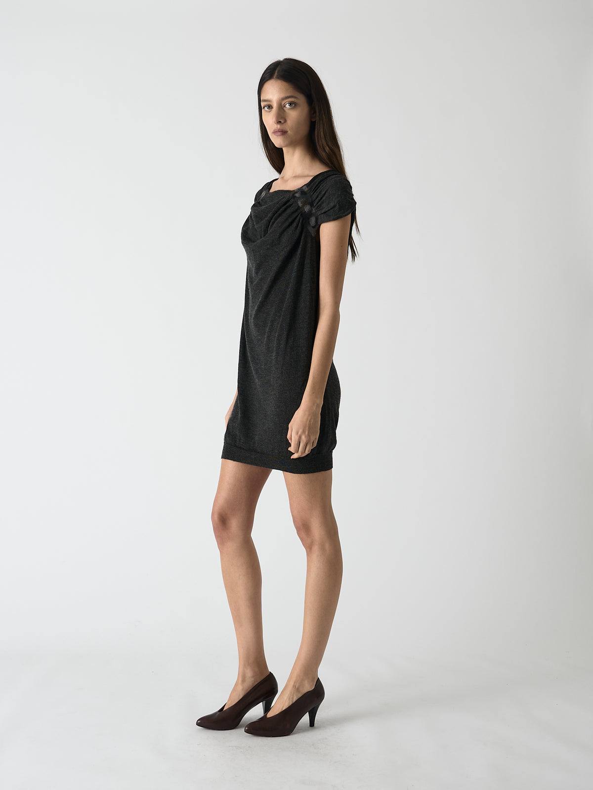 Wool and Silk Dress - Prada - additional
