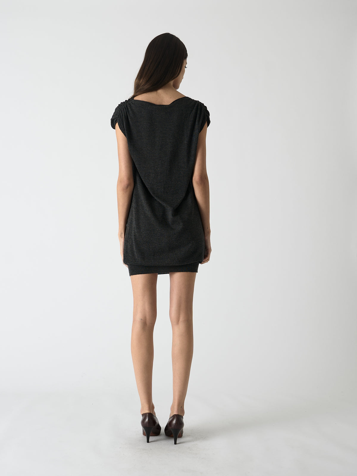 Wool and Silk Dress - Prada - additional