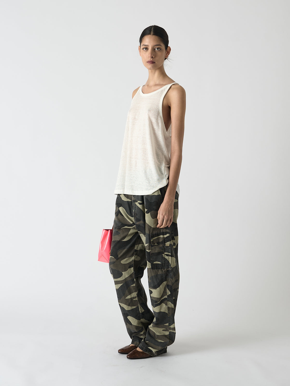 Camo Pants - additional