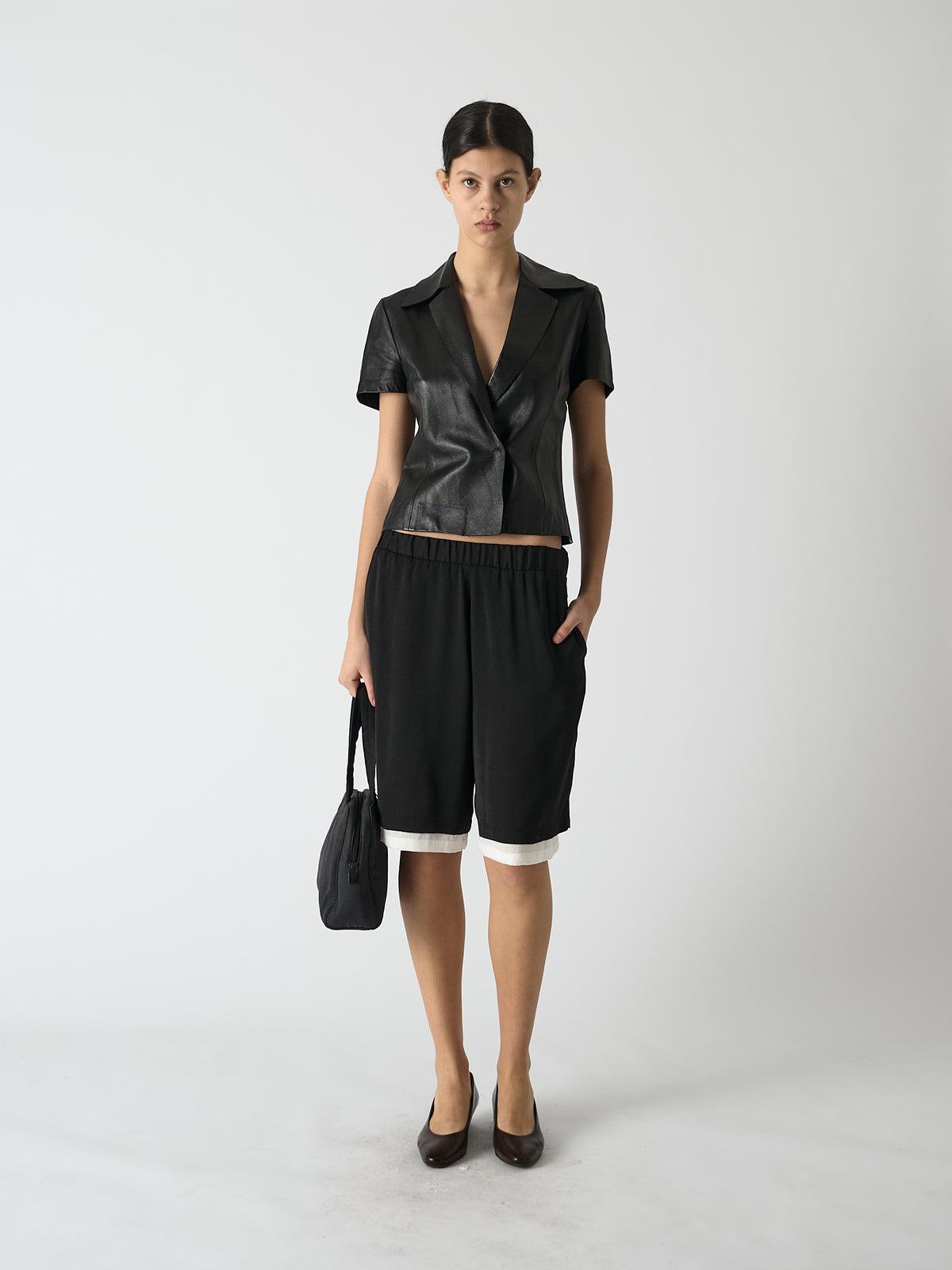 Leather Top - additional