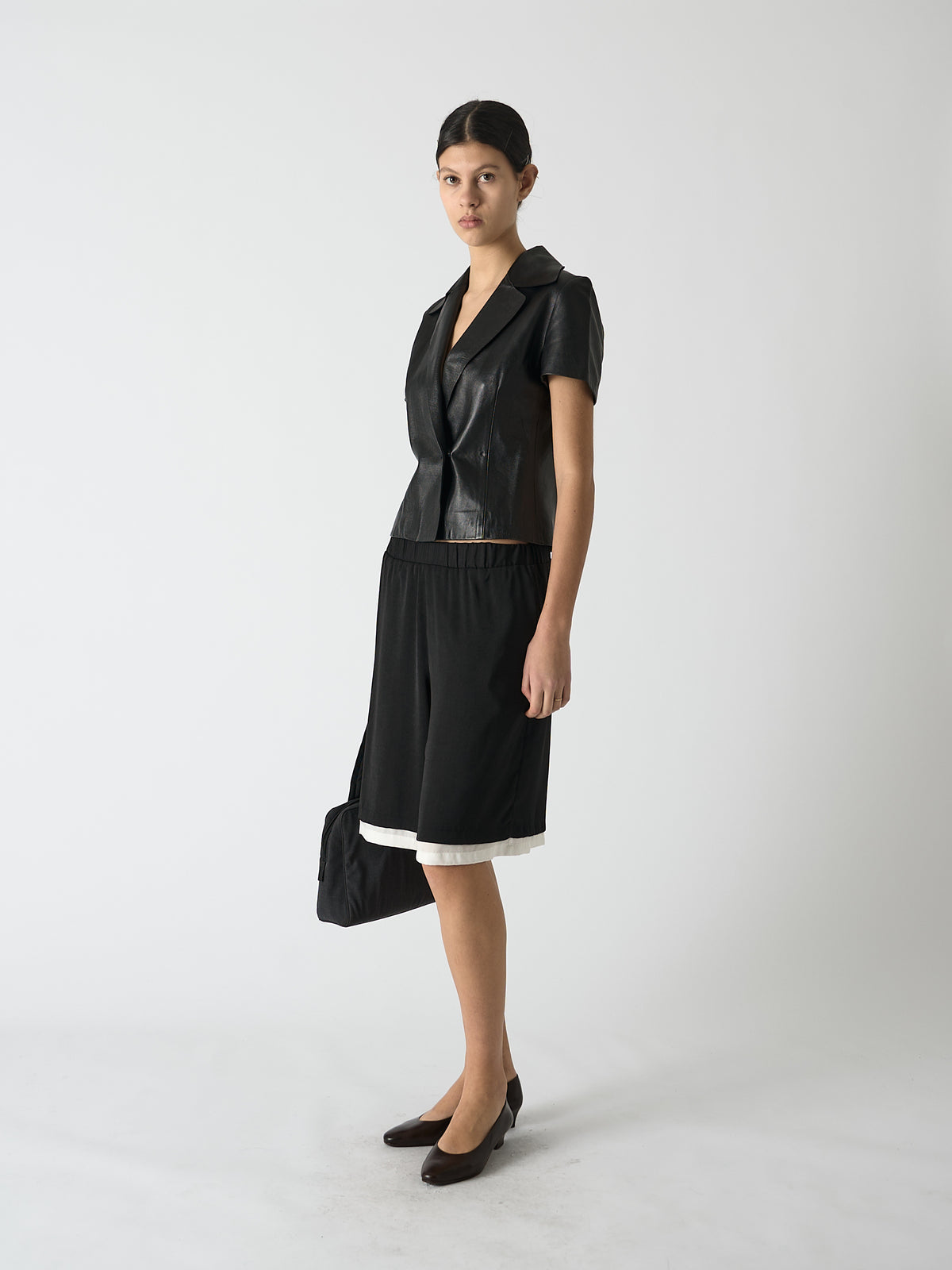 Leather Top - additional