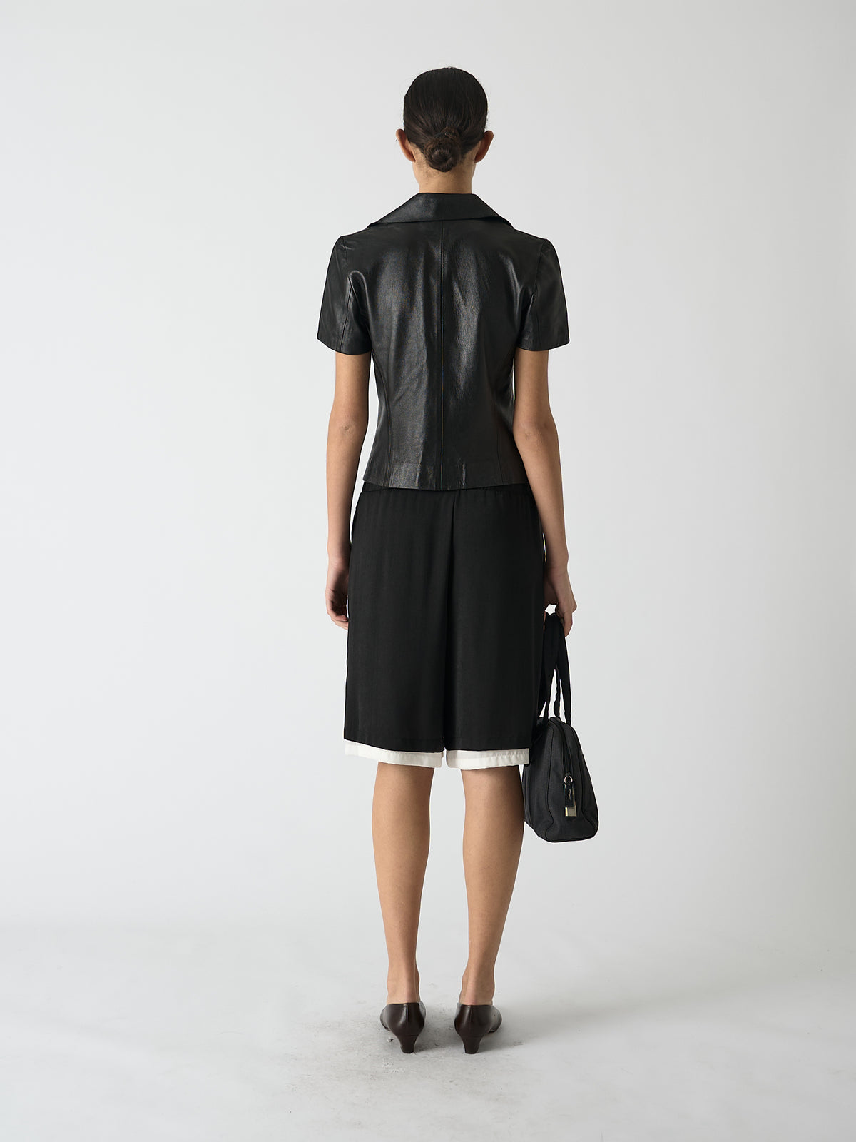 Leather Top - additional