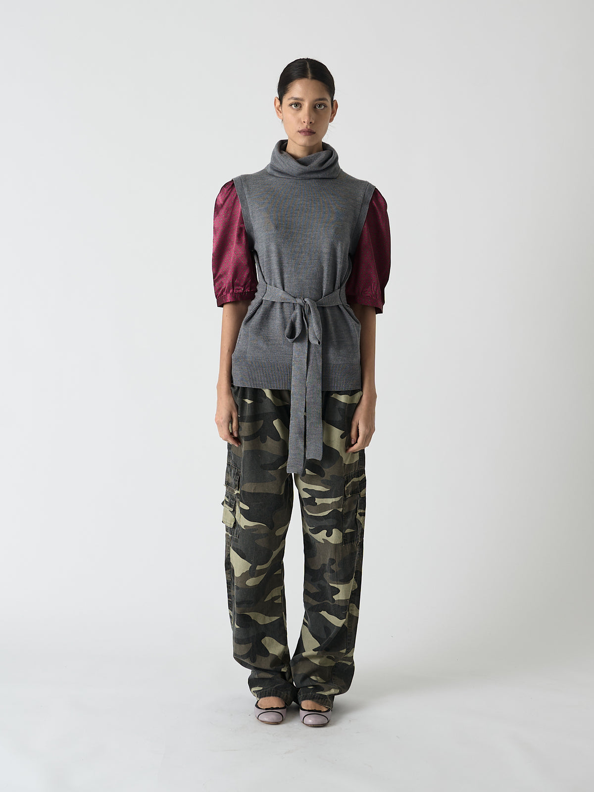 Wool Top - additional