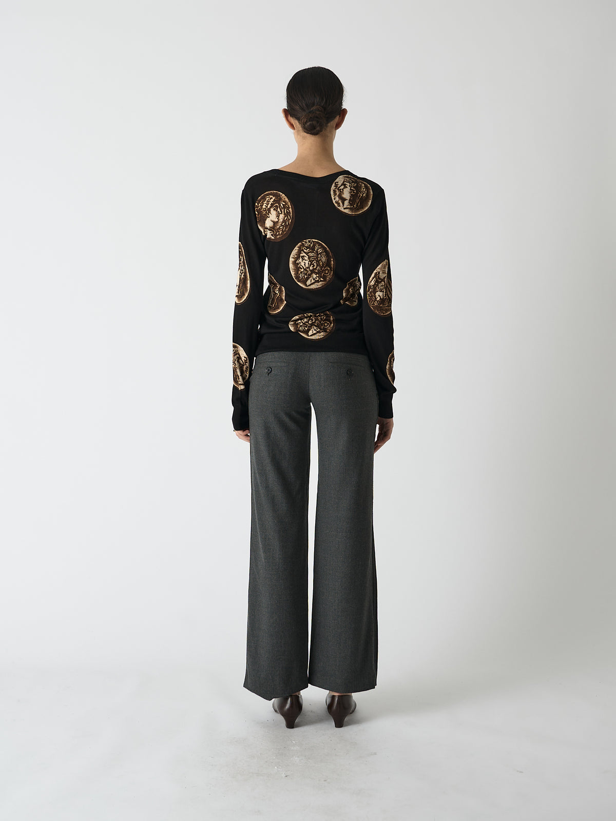 Silk Cardigan - Dolce & Gabbana - additional