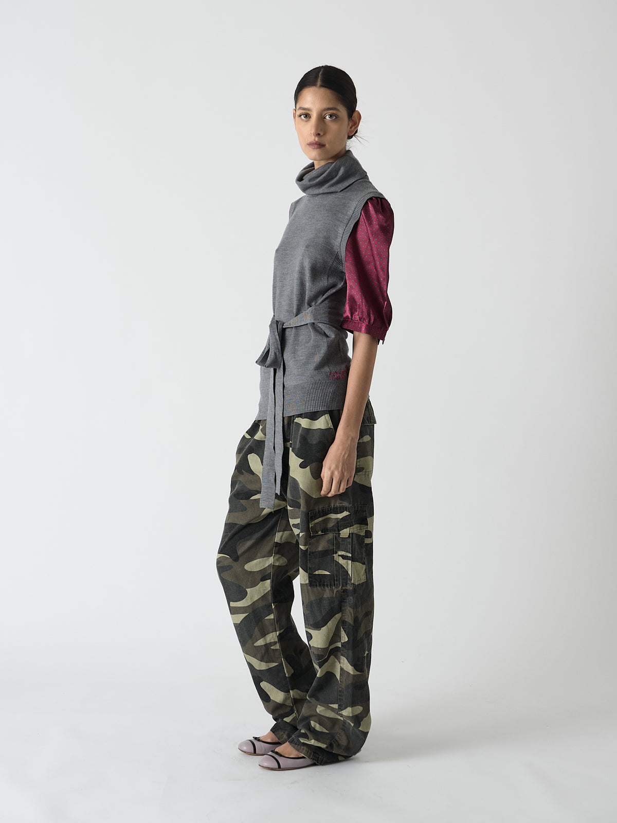 Wool Top - additional