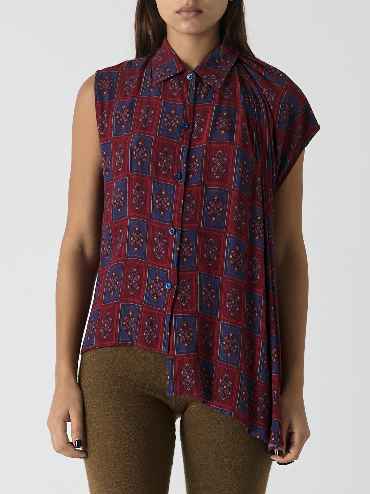 Shirt - Balenciaga - additional