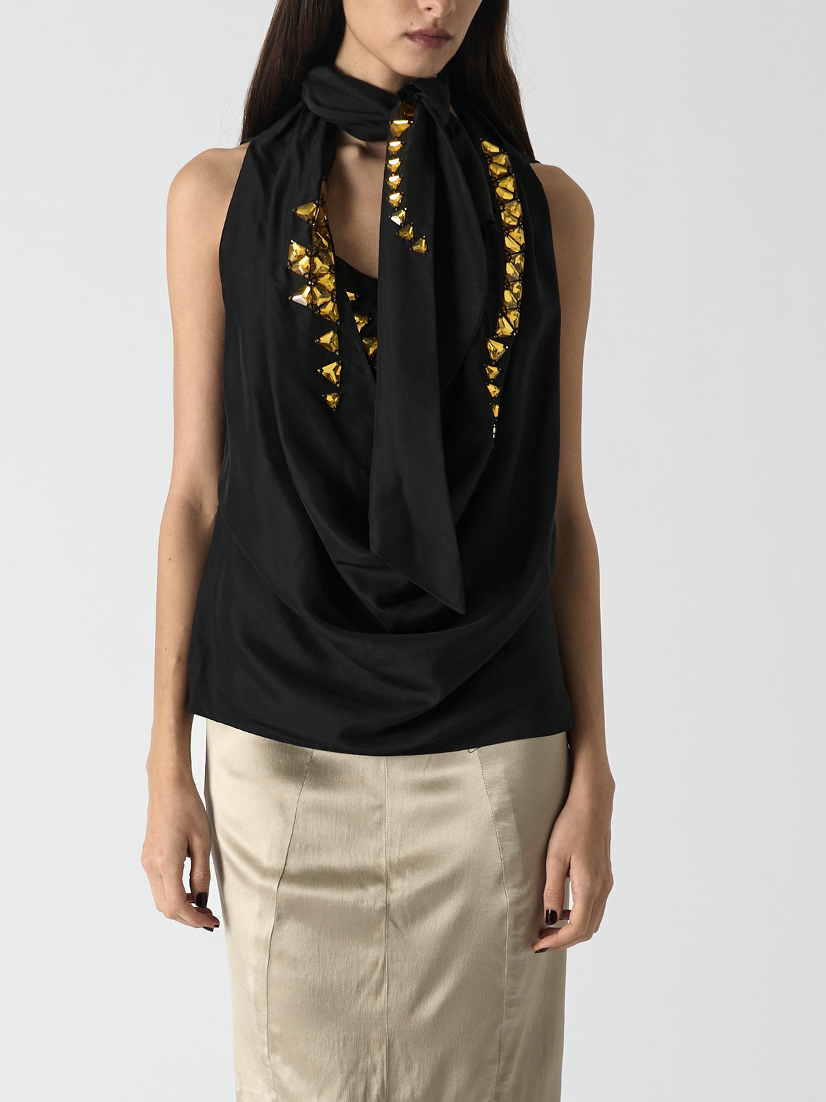 Silk Top - Givenchy - additional