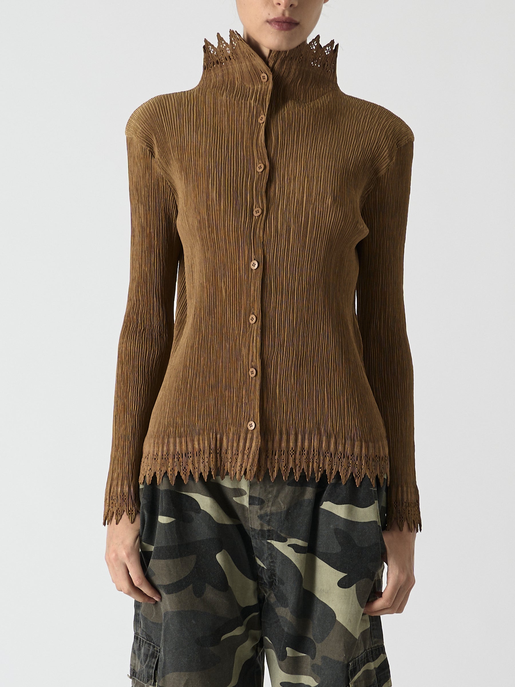 Shirt - Issey Miyake