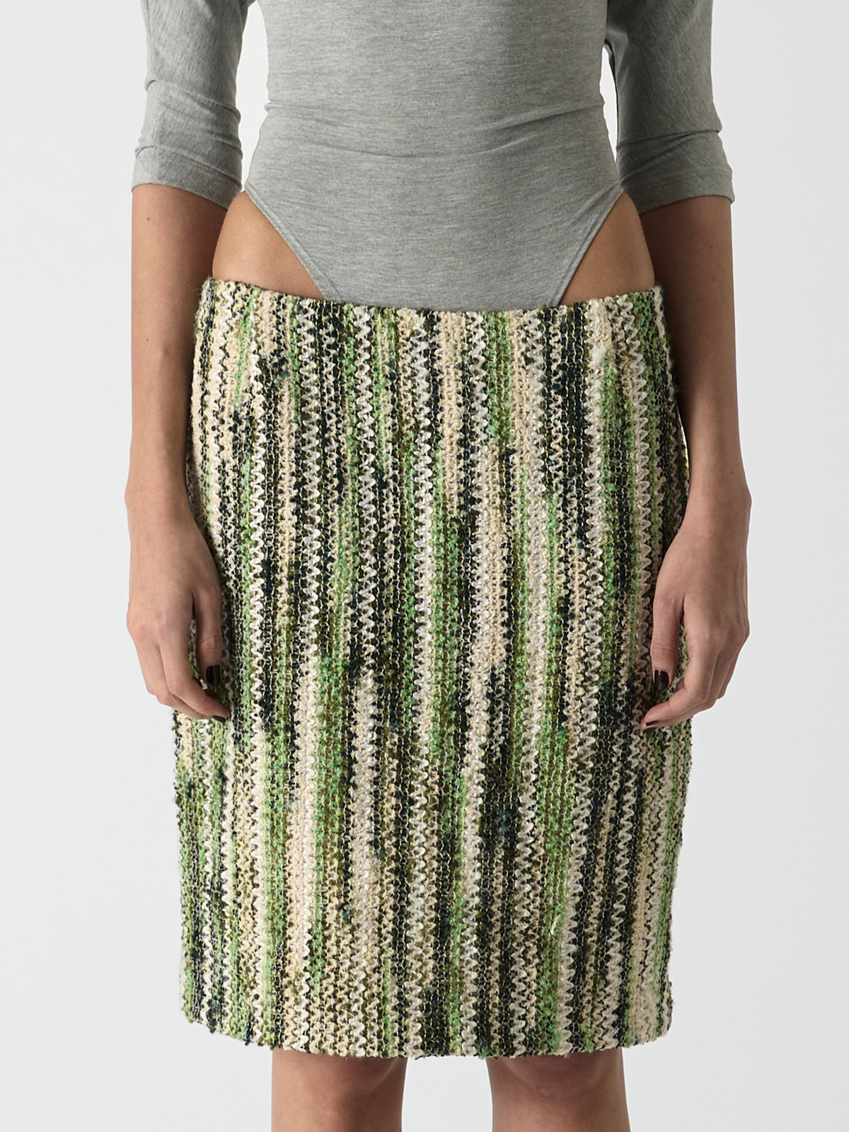 Wool Skirt - Prada - additional